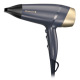 Фен Remington Sapphire Luxe , 2200Вт, режимов-3, дифузор, иониз-я, хол. обдув, сапфировый (D5805)