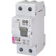 Диференційний автоматичний вимикач  ETI, KZS-2M C 20/0,03 тип AC (10kA) (2173125)