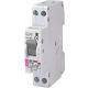 Дифференційний автоматичний вимикач ETI KZS-1M SUP C 16 / 0,03 тип A (6kA) (верхнє з’єднання) (2175724)