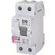 Дифференциальный автоматический выключатель ETI KZS-2M B 16/0,03 тип AC (10kA) (2173104)