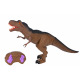 Динозавр Same Toy Dinosaur Planet Тиранозавр коричневий (світло, звук) (RS6123AUt)