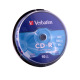 Диск Verbatim CD-R 700 MB/80 min 52x Cake Box 10шт (43437)