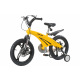 Дитячий велосипед Miqilong GN Жовтий 16`  (MQL-GN16-Yellow)
