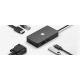 Док-станция Microsoft USB-C® Travel Hub Black (SWV-00010)