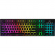 Клавиатура игровая DM DreamKey Red USB RGB EN, Black (DREAMKEY_BROWN)