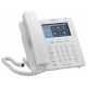 Проводной IP-телефон Panasonic KX-HDV330RU White (KX-HDV330RU)