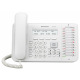 Дротовий IP-телефон Panasonic KX-NT543RU White для АТС Panasonic KX-TDE/NCP/NS (KX-NT543RU)