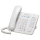 Дротовий IP-телефон Panasonic KX-NT551RU White для АТС Panasonic KX-TDE/NCP/NS (KX-NT551RU)