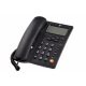 Дротовий телефон 2E AP-410 Black (680051628707)