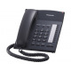 Дротовий телефон Panasonic KX-TS2382UAB Black (KX-TS2382UAB)