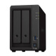 Мережеве сховище NAS Synology DS723+ (DS723+)