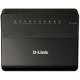 ADSL-Роутер D-Link DSL-2750U ADSL2+, N300, 4xFE LAN (1xWAN), 1xRJ11 WAN (DSL-2750U)