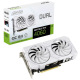 Відеокарта NVIDIA RTX 4060 /DUAL-RTX4060-O8G-EVO-WHITE DUAL-RTX4060-O8G-EVO-WHITE (DUAL-RTX4060-O8G-EVO-WHITE)