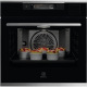 Духовой шкаф Electrolux встраиваемый электрический OKA9S31CX с паром SteamPro (OKA9S31CX)