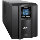 Источник бесперебойного питания APC Smart-UPS C 1000VA LCD (SMC1000I)