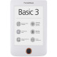 Електрона книга PocketBook 614 Basic3, білий (PB614-2-D-CIS)