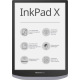 Электронная книга PocketBook X, Metallic grey (PB1040-J-CIS)