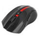 Бездротова мишка Wireless Bluetooth Optical Mouse  6D Virgo Red EM129R 6D Virgo Red (EM129R)