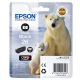Картридж для Epson Expression Premium XP-700 EPSON 26  Photo Black C13T26114010