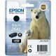 Картридж для Epson Expression Premium XP-720 EPSON 26 XL  Black C13T26214012