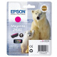 Картридж для Epson Expression Premium XP-720 EPSON 26 XL  Magenta C13T26334012