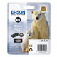 Картридж для Epson Expression Premium XP-720 EPSON 26 XL  Photo Black C13T26314010