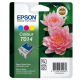 Картридж для Epson Stylus C40 EPSON T014  Color C13T01440110