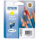 Картридж для Epson Stylus C80 EPSON T0324  Yellow C13T03244010