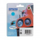 Картридж для Epson Stylus C87 EPSON T0632  Cyan C13T06324A