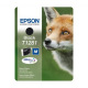 Картридж для Epson Stylus SX235W EPSON T1281  Black C13T12814011