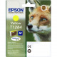 Картридж для Epson Stylus SX125 EPSON T1284  Yellow C13T12844011