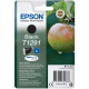Картридж для Epson Stylus SX445W EPSON T1291  Black C13T12914012