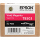 Картридж Epson T8503 Vivid Magenta (C13T850300)