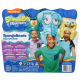 Игрушка-головной убор SpongeBob SpongeHeads Squidward (EU690603*)