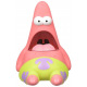 Игровая фигурка SpongeBob Masterpiece Memes Collection  Surprised Patrick (EU691003*)