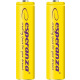 Акумулятор Esperanza Ni-MH AAA 1000 mAh, 2шт, желтый EZA101Y (EZA101Y)