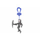 Фигурка-брелок Jazwares Fortnite Figure Hanger Omega S1 (FNZ0004)