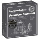 Fishertechnik нитка для 3D принтера чорний 500 грамм (коробка) (FT-539138)