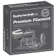 Нитка Fishertechnik для 3D принтера прозрачный 500 грамм (коробка)  (FT-539142)