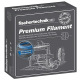 Нитка Fishertechnik для 3D принтера синій 500 грамм (коробка) (FT-539137)