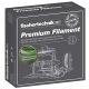 Нитка Fishertechnik для 3D принтера зелений 500 грамм (коробка) (FT-539136)