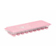 Форма Ardesto для льда Fresh Stick с крышкой, розовый, силикон, пластик (AR1102PP)