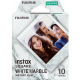 Фотобумага Fujifilm INSTAX SQUARE  WHITE MARBLE 86 х 72мм 10л (16656473)