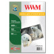 Фотобумага WWM премиум суперглянцевая 280Г/м кв, А4, 50л (PSG280.50)