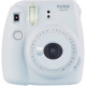 Фотокамера моментального друку Fujifilm INSTAX Mini 9 Smokey White (16550679)