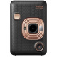 Фотокамера моментальной печати Fujifilm INSTAX Mini LiPlay Elegant Black (16631801)