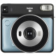 Фотокамера моментальной печати Fujifilm INSTAX SQ 6 Aqua Blue (16608646)