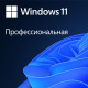 Програмне забезпечення Microsoft Windows 11 Professional 64Bit Russian 1ПК DSP OEI DVD (FQC-10547) (FQC-10547)