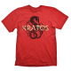 Футболка God of War "Kratos Symbol", розмір M (GE6241M)