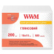 Фотопапір WWM глянцевий 200Г/м кв, 10х15см, 500л (G200.F500)